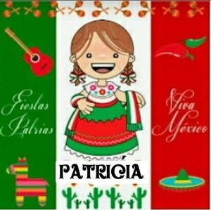 Meet your Posher, Patricia